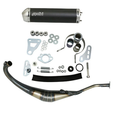 Pot 50 Polini Evolution 200.0404 pour Rieju 50 RS2, Aprilia 50 RS (AM6), Yamaha 50 TZR 2T