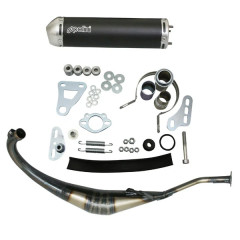 Pot 50 Polini Evolution 200.0404 pour Rieju 50 RS2, Aprilia 50 RS (AM6), Yamaha 50 TZR 2T