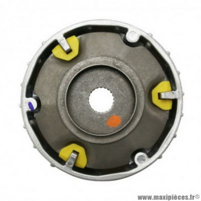 Poulie motrice-variateur Piaggio CM144403 125 MP3 après 2007, Beverly après 2005, X8 après 2004, X9 après 2003, X10 après 2012, X-Evo, Vespa GTS après 2007, Gilera Nexus après 2007, Runner 4T après 2005, Aprilia 125