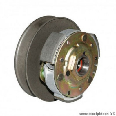 Poulie receptrice Piaggio CM162401 125 Fly 2005+, Liberty 2005+, Typhoon 2012+, X8 Street 2004-2006, Vespa LX 2005+, Vespa-S 2007+, Aprilia 125 Mojito 2003+, Sport-City One 2008+