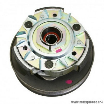 Poulie receptrice Piaggio CM162403 maxi-scooters 125 MP3 après 2007, Beverly après 2005, X8 après 2004, X9 après 2003, X10 après 2012, X-Evo, Vespa GTS après 2007, Gilera Nexus après 2007, Runner 4T après 2005, Aprilia Atlantic