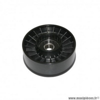 Poulie tension de courroie Piaggio 400-500 MP3, Beverly, 400 X8, X-EVO, 500 X10, X9 - Gilera 500 Nexus, Fuoco - Aprilia 400-500 Atlantic, Scarabeo - 834304