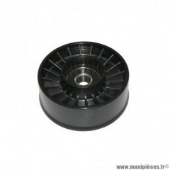 Poulie tension de courroie Piaggio 400-500 MP3, Beverly, 400 X8, X-EVO, 500 X10, X9 - Gilera 500 Nexus, Fuoco - Aprilia 400-500 Atlantic, Scarabeo - 834304