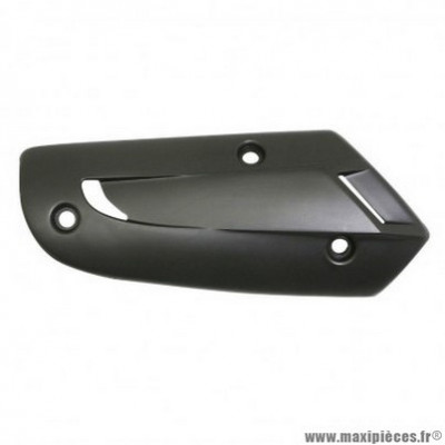 Protection pot échappement Piaggio 830325 pour scooter 50 Fly, NRG, Typhoon, Zip - Gilera 50 Stalker - Aprilia 50 SR