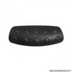 Protection-pad couvercle de transmission Piaggio - Référence 842013 - pour maxi-scooters 400 MP3, X-EVO, X8, 500 MP3, X10 - Gilera 500 Nexus, Fuoco