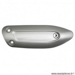 Protection-tôle échappement PIAGGIO 125-250 MP3 2006+, X8 2004+, X9 2003+, X-EVO 2007+, X7 2008+, BEVERLY 2005+, GILERA 250-300 NEXUS 2006+ -8424046-