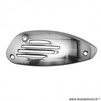 Protection-tôle échappement Piaggio 125-250-300 Vespa GTS après 2009 -844864-