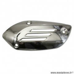 Protection-tôle échappement Piaggio 50-125 Vespa Primavera 2013+, Sprint 2014+ - B018955