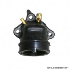 Raccord d'admission Piaggio B016578 125 MP3 après 2007, X-Evo après 2007, Vespa GTS après 2007, Aprilia 125-250 Atlantic après 2006, Sport-City après 2006, Scarabeo après 2006