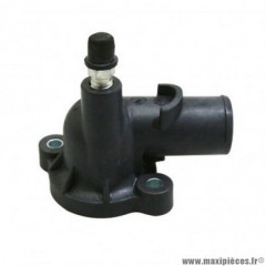 Raccord-boitier de calorstat Piaggio 875106 125 MP3, Beverly, Vespa GTS, X7 Injection, Gilera 125 Nexus Injection, Aprilia 125 SR-Max Injection