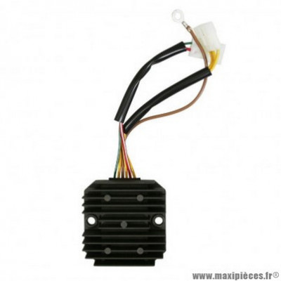 Régulateur de tension Piaggio AP8112941 pour 250 Leonardo 1999-2004, 650 Pegaso 1992-2004, Stark 1995-1999