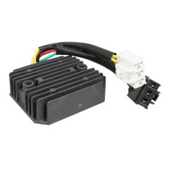 Régulateur de tension Top Performances adaptable pour maxi-scooter Honda 125 SH 2005 à 2012