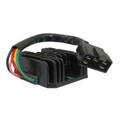 Régulateur de tension Top Performances adaptable pour maxi-scooter 125 Agility R16 2009-2010, 125 People +2009