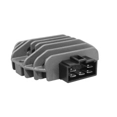 Régulateur de tension Top Performances adaptable pour maxi-scooter Piaggio 125 MP3 +2008, X8, X9, ZIP, 125 Vespa, Gilera 125-500 Nexus