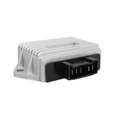 Régulateur de tension Top Performances adaptable Yamaha 125 Majesty 1998-2001 - MBK 125 Skyliner 1998-2001 (Minarelli) (OEM: 5NRW19600000)