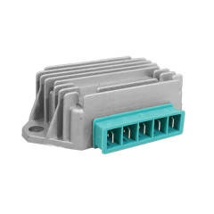 Régulateur de tension Top Performances adaptable pour scooter Piaggio 50 Vespa PK XL, 125 Vespa PX