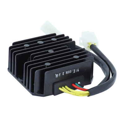 Régulateur de tension adaptable 12V-15A triphasé R.O. 31600-LEA5-E00 125 DINK E3 2006-2010, 200 LIKE IE 2009-2010, 50 SUPER 8 2T et 4T 2013-2016