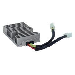 Régulateur de tension adaptable 12V-25A triphasé Kymco 125 Downtown 2009-2015, 250 Xciting IE 2005-2008, 300 People S IE 2008-2012, 500 Xciting 2004-2014