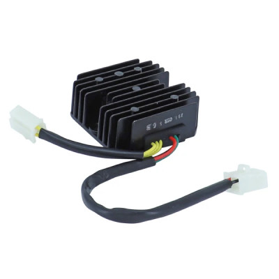Régulateur de tension adaptable 12V-15A triphasé R.O. 31600-LDH1-E00 KYMCO 250 People S 2005-2007