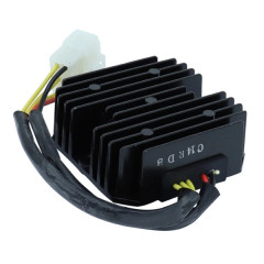 Régulateur de tension adaptable 12V triphasé R.O. 32800-13E10 pour maxi-scooter SUZUKI 125-150 Burgman 2002-2006, 125-150 Epicuro