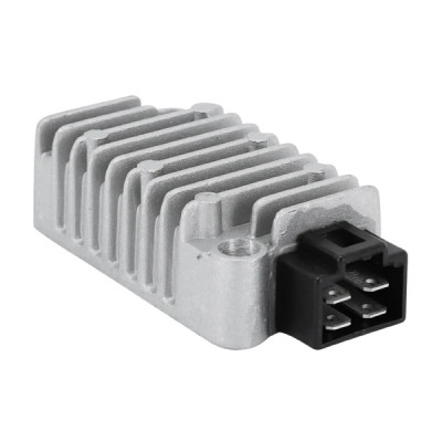 Régulateur de tension adaptable 12V-35A triphasé - Yamaha 125 TW 1999-2003, 600 TT R 1998-2004, 250 XV Virago 1989-1992