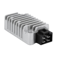 Régulateur de tension adaptable 12V-35A triphasé - Yamaha 125 TW 1999-2003, 600 TT R 1998-2004, 250 XV Virago 1989-1992