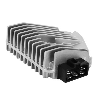 Régulateur de tension adaptable 12V triphasé 5 cosses R.O. 3DM-81960-01 Yamaha 125 XV Virago 1997-2000, 250 Virago 1998-2008, Benelli 125-150 Velvet après 2008
