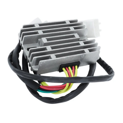Régulateur de tension adaptable 12V-35A triphasé R.O. 31600-MCC-601 pour Honda 1100 CB SF X-11 2000-2003