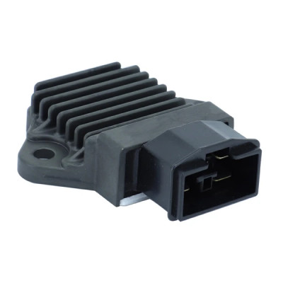 Régulateur de tension adaptable 12V triphasé 5 cosses pour Honda 125 VT Shadow 2001-2008, 650 NT V Deauville 2002-2005, 1000 XLV Varadero 2001-2002