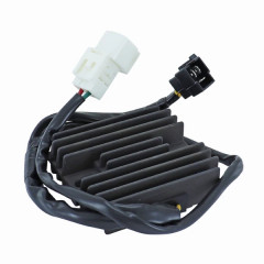 Régulateur de tension adaptable 12V trifase R.O. 31600-KPC-D51 pour Honda 125 XL V Varadero 2007-2012 Injection