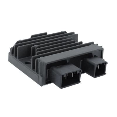 Régulateur de tension adaptable 12V-35A triphasé 5 cosses Honda 600 CB F Hornet 2007-2013, 1000 CBF F 2010-2013, 600 SWT 2011-2013, 250 Forza ABS 2008-2010