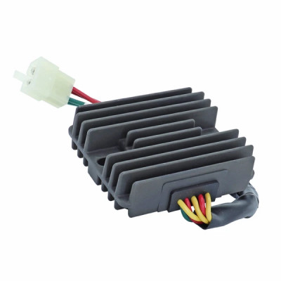 Régulateur de tension adaptable 12V triphasé R.O. 31600MEE003 pour Honda 600 CBR RR 2003-2006