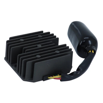 Régulateur de tension adaptable 12V triphasé OEM 31600-MFC-641 pour Honda 650 FMX Funmoto 2005-2007