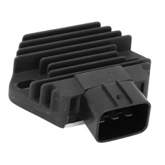 Régulateur de tension adaptable 12V triphasé 5 cosses - Honda 650 XLV Transalp 2001-2007, 750 VT C Shadow 2004-2007, 250 CBF 2004-2007