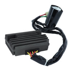 Régulateur de tension adaptable 12V - triphase (R.O. 31600MCZ003) pour Honda 900 CB F Hornet 2002-2003