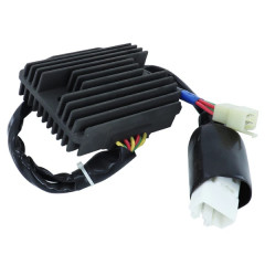 Régulateur de tension adaptable 12V - triphasé R.O. 31600MCZD11 pour Honda 900 CB F Hornet 2004 à 2009
