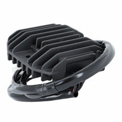 Régulateur de tension adaptable 12V - triphasé - R.O. 21066-0016 pour Kawasaki 600 ZX-6RR 2005-2006, 636 ZX-6R 2005-2006