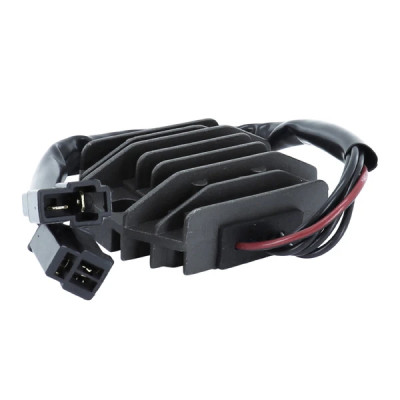 Régulateur de tension adaptable 12V - triphasé pour Suzuki 500 GS 2003-2009