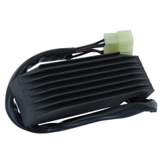 Régulateur de tension adaptable 12V - triphasé - Suzuki 650 DR R 1992-1994, 800 VS GL Intruder 1998-2000, 600 VS GL Intruder 1996-1997