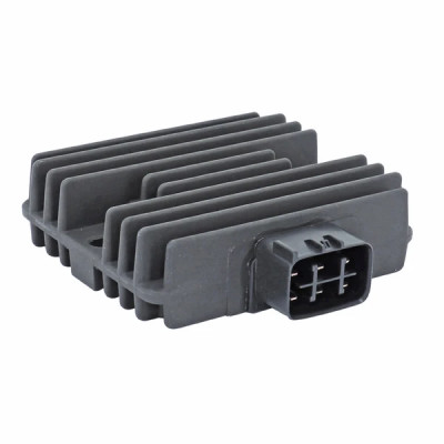 Régulateur de tension adaptable 12V - triphasé - 6 pin Yamaha 600 YZF-R6 2006-2015, 660 XTZ Tenere 2008-2015, 660 MT-03 2005-2014