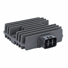 Régulateur de tension adaptable 12V - triphasé - 6 pin Yamaha 600 YZF-R6 2006-2015, 660 XTZ Tenere 2008-2015, 660 MT-03 2005-2014