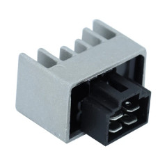 Régulateur de tension adaptable OEM : 775847 pour scooter Peugeot 50 Kisbee 4T, Django 4T, Vivacity 3 4T, Ludix 4T