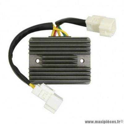 Régulateur Piaggio 641709 maxi-scooter 125-300 MP3 Yourban 2012+, Vespa GTS 2009+, MP3 2011+, Beverly 2010+, 125 Liberty 2011+, 500 MP3 2015+, Aprilia 300 Atlantic 2010+