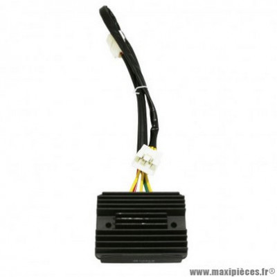 Régulateur Piaggio 125-300 X7 après 2009, 125-350-500 X10 après 2012, 300 Beverly après 2016, 350 Beverly après 2013, 300 MP3 après 2011, 500 MP3 après 2014 -641711-