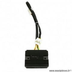 Régulateur Piaggio 125-300 X7 après 2009, 125-350-500 X10 après 2012, 300 Beverly après 2016, 350 Beverly après 2013, 300 MP3 après 2011, 500 MP3 après 2014 -641711-