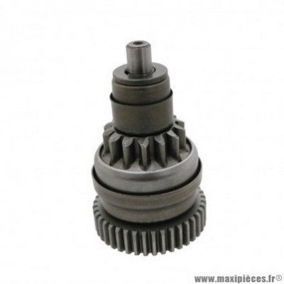 Renvoi démarreur Piaggio 125 MP3 2007+, Beverly 2005+, X8 2004+, X9 2003+, X10 2012+, X-Evo 2007+, Vespa GTS 2007+, Gilera Nexus 2007+, Runner 4T 2005+ - 82612R