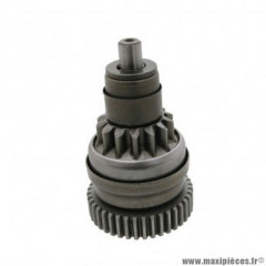 Renvoi démarreur Piaggio 125 MP3 2007+, Beverly 2005+, X8 2004+, X9 2003+, X10 2012+, X-Evo 2007+, Vespa GTS 2007+, Gilera Nexus 2007+, Runner 4T 2005+ - 82612R