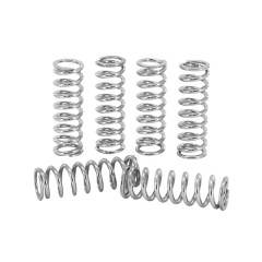 Ressort disque embrayage Newfren adaptable pour Yamaha 1000 Fazer 2001-2005, 900 TDM 2002-2012, 700 YFM R Raptor après 2006 (MO087F)