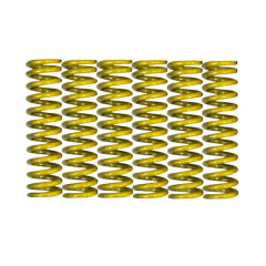 Ressort embrayage adaptable 6 pièces pour maxi-scooter Yamaha 530 TMAX 2001-2007