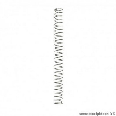 Ressort rappel volet de gaz Piaggio CM140903 125 fly, Vespa LX après 2005, Vespa-S après 2007, Aprilia 125 Mojito, Sport-City